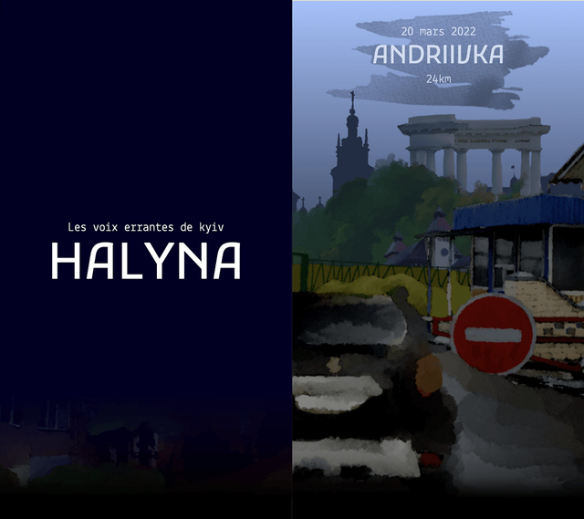 Image showing an Mobile Interactive Experience made with Three.js